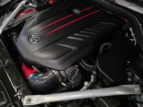 Used 2021 Toyota Supra Premium w/ Driver Assist Package RWD image 40