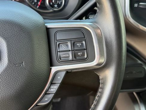 Used 2022 RAM 2500 Laramie AWD/4WD image 16