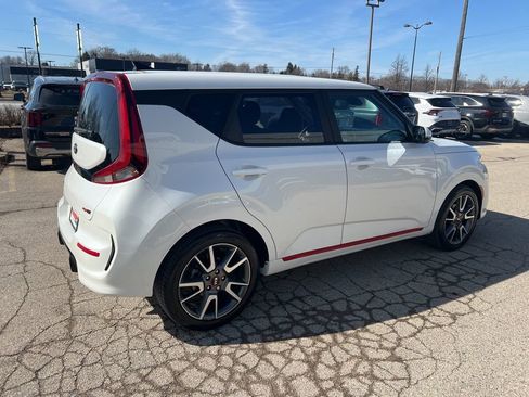 Certified 2021 Kia Soul GT-Line image 51