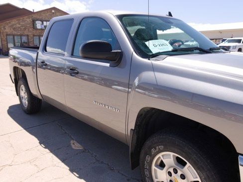 Used 2013 Chevrolet Silverado 1500 LT w/ All-Star Edition AWD/4WD image 11
