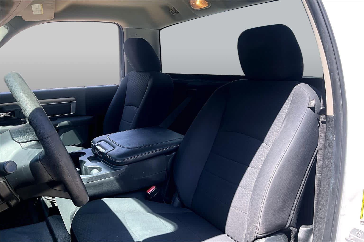 Used 2019 RAM 1500 Tradesman w/ Power & Remote Entry Group RWD image 6