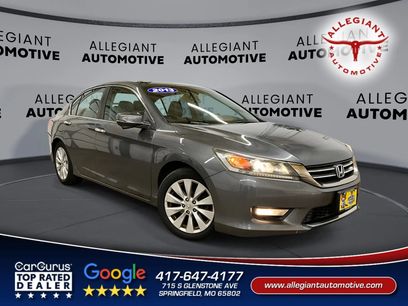 Used 2013 Honda Accord EX-L