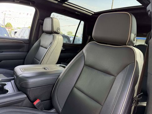 Certified 2023 Chevrolet Tahoe Premier AWD/4WD image 10