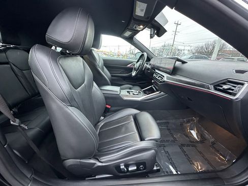 Used 2024 BMW 430i Convertible image 24