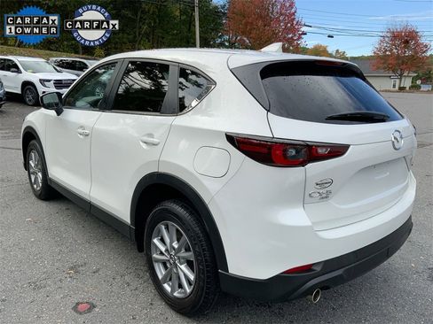 Used 2023 MAZDA CX-5 AWD 2.5 S image 37