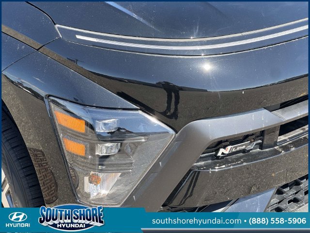 Certified 2024 Hyundai Kona N Line AWD/4WD image 9