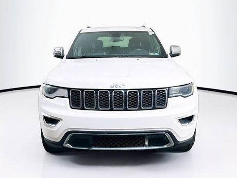 Used 2021 Jeep Grand Cherokee Limited w/ Luxury Group II AWD/4WD image 2