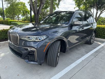 Used 2022 BMW X7 M50i w/ Cold Weather Package