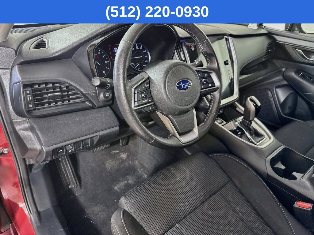 Used 2024 Subaru Legacy Premium AWD/4WD image 10