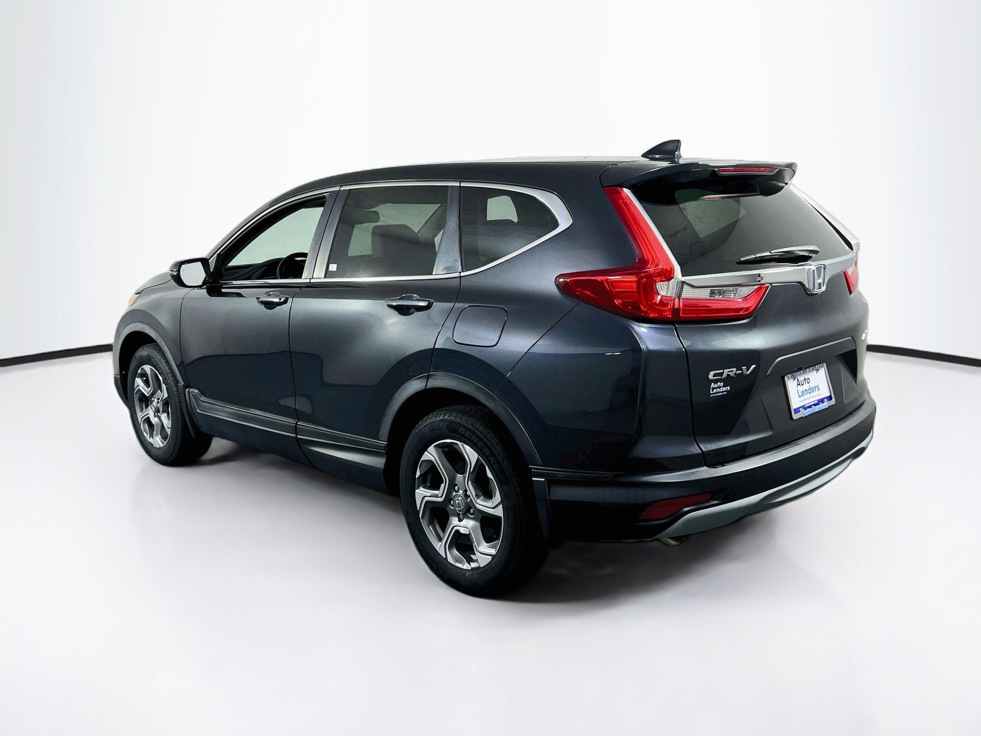 Used 2018 Honda CR-V EX-L image 7