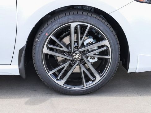 New 2026 Toyota Camry XSE FWD image 6