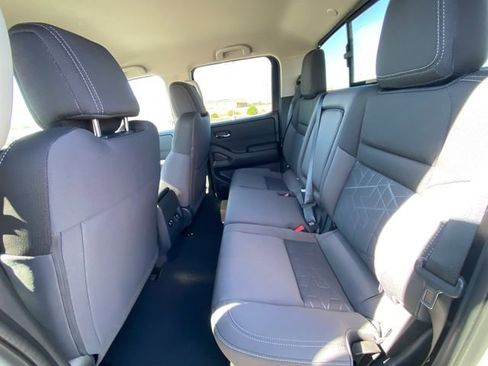 New 2025 Nissan Frontier SV w/ SV Convenience Package image 20