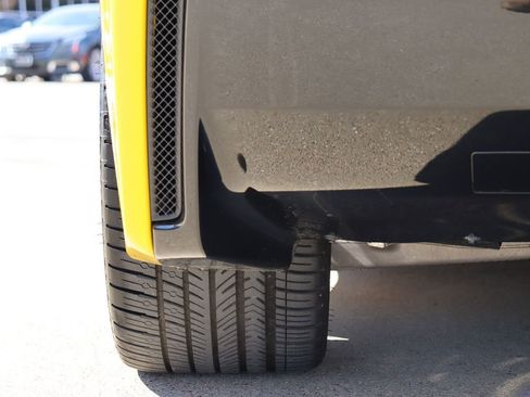 Used 2015 Chevrolet Corvette Stingray Coupe w/ 3LT Preferred Equipment Group image 43