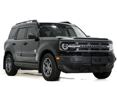 Used 2024 Ford Bronco Sport Big Bend