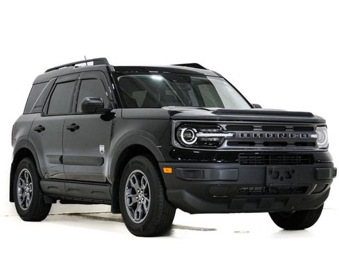Used 2024 Ford Bronco Sport Big Bend AWD/4WD image 1