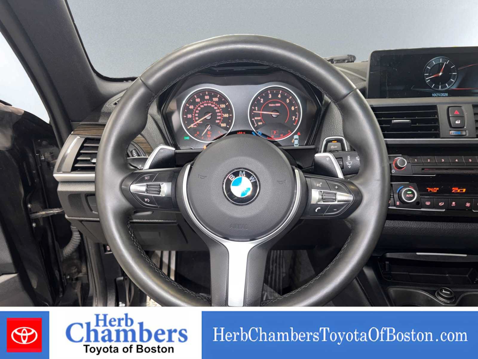 Used 2017 BMW M240i xDrive Coupe AWD/4WD image 16
