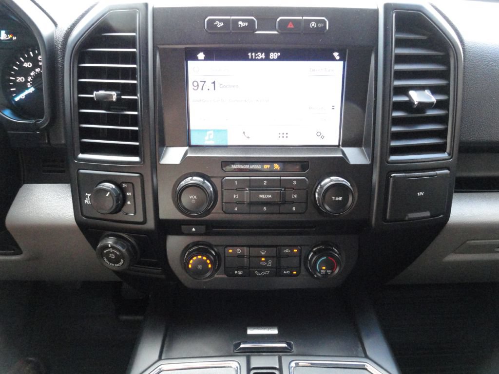 Used 2018 Ford F150 4x4 SuperCrew image 14