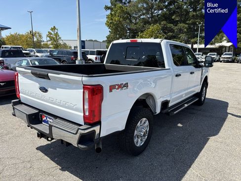 Used 2023 Ford F250 XLT w/ FX4 Off-Road Package AWD/4WD image 5