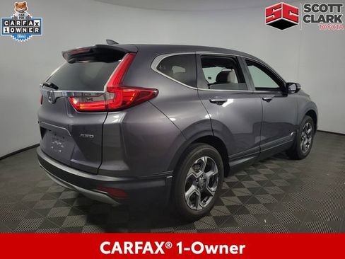 Used 2017 Honda CR-V EX image 8