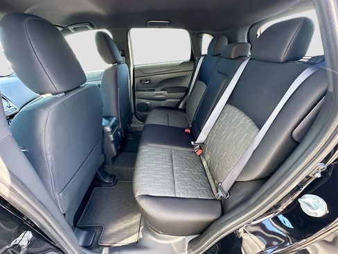 New 2025 Mitsubishi Outlander Sport AWD image 16