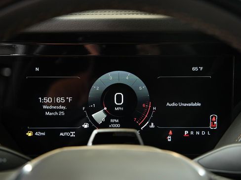 New 2026 GMC Yukon XL AT4 w/ AT4 Premium Plus Package AWD/4WD image 37