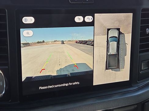 Used 2025 Ford F450 Platinum w/ FX4 Off-Road Package AWD/4WD image 27