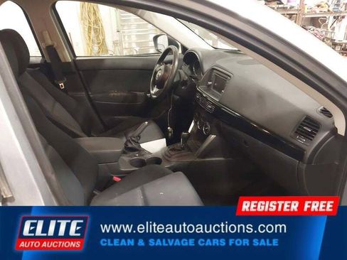 Used 2013 MAZDA CX-5 Sport w/ Bluetooth Audio Pkg image 9