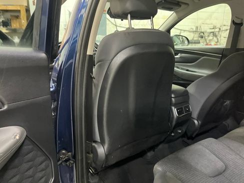 Used 2023 Hyundai Santa Fe SE w/ Cargo Package FWD image 21