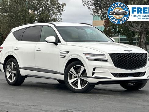 Used 2023 Genesis GV80 2.5T w/ Advanced Package image 1