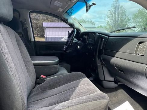 Used 2004 Dodge Ram 2500 Truck SLT w/ Trailer Tow Group AWD/4WD image 11