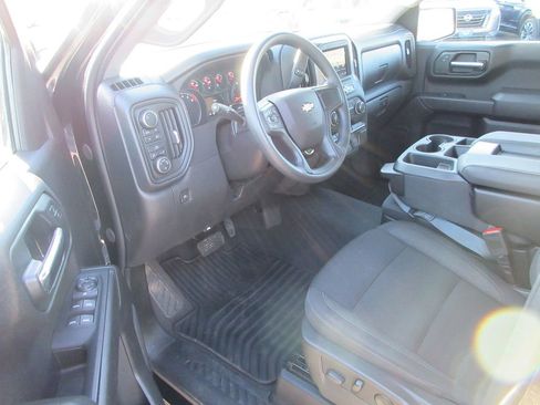 Certified 2024 Chevrolet Silverado 1500 Custom w/ Turbomax Blackout Package image 14