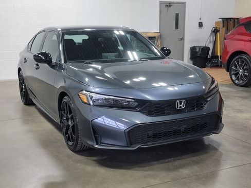 Used 2026 Honda Civic Sport image 4