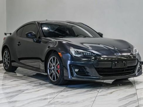 Used 2019 Subaru BRZ Limited w/ Performance Package RWD image 9