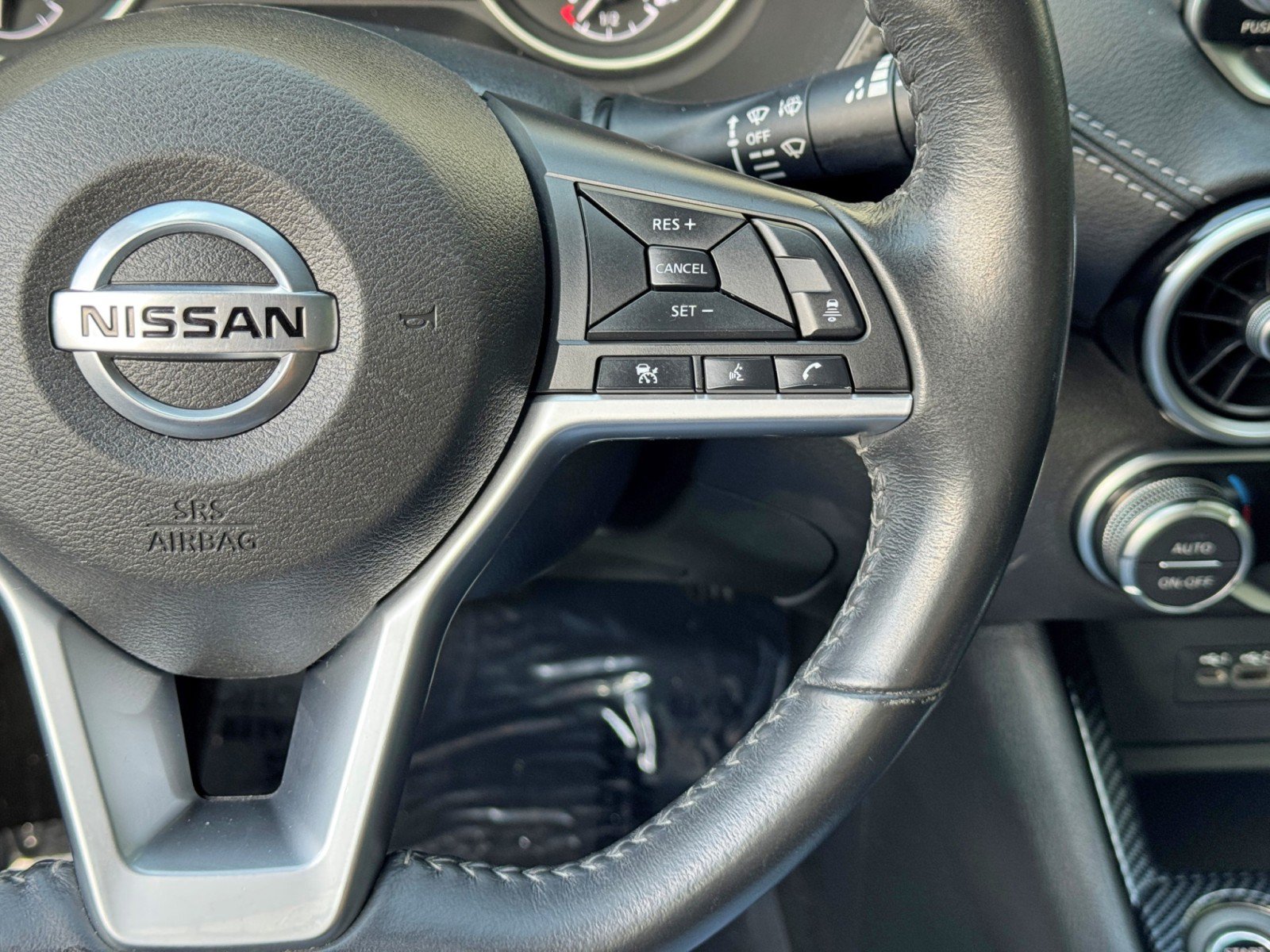 Used 2021 Nissan Sentra SV FWD image 20
