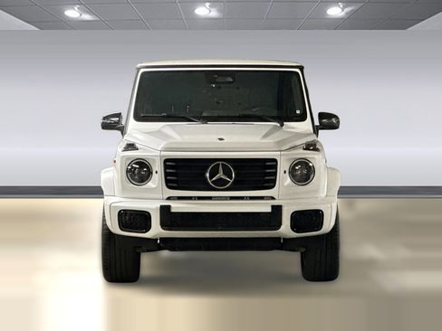 New 2025 Mercedes-Benz G 580 w/ EQ Technology image 5