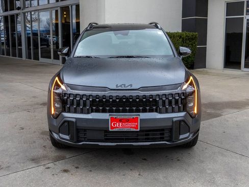 New 2026 Kia Sportage X-Line AWD/4WD image 2