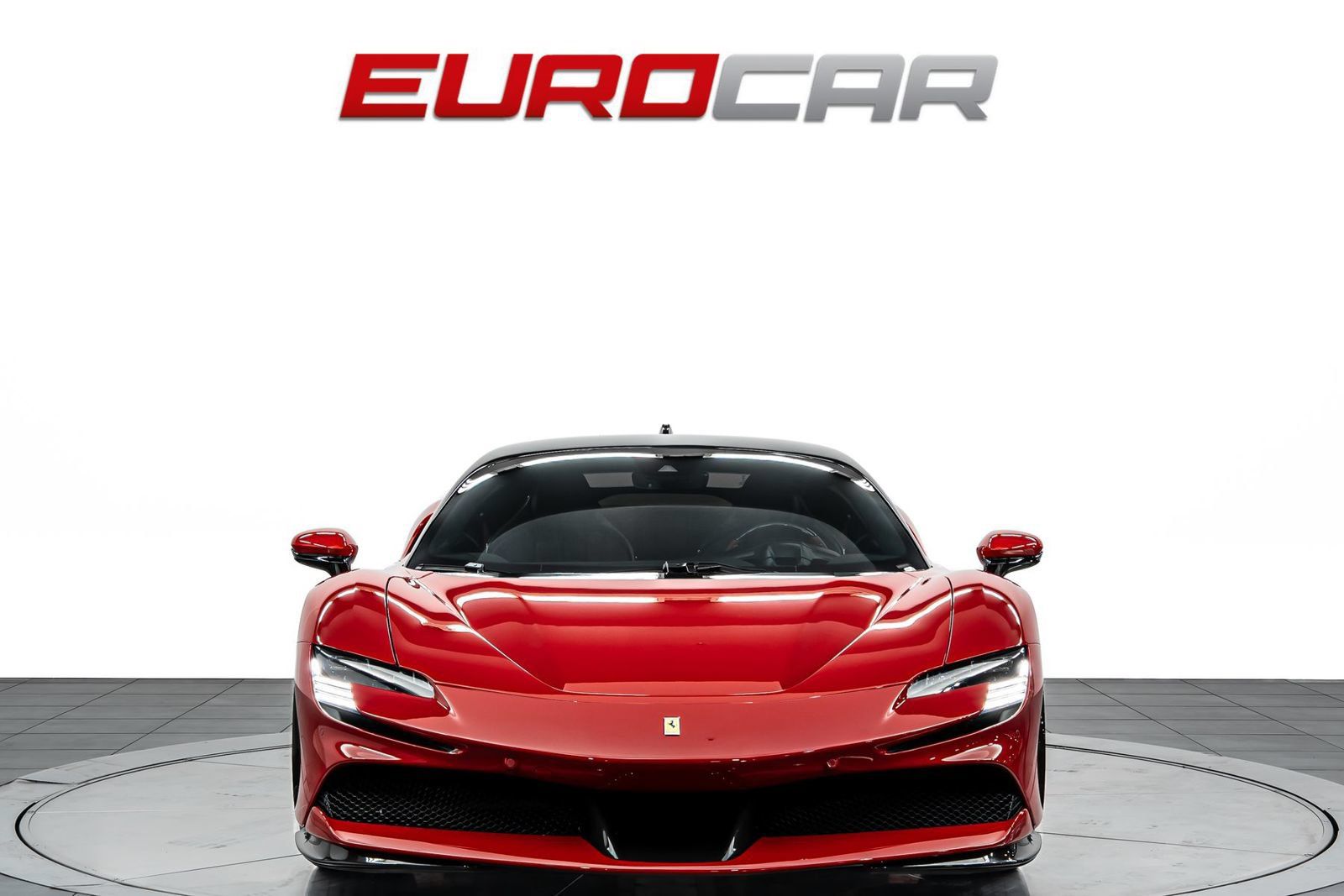 Used 2021 Ferrari SF90 Stradale AWD/4WD image 8