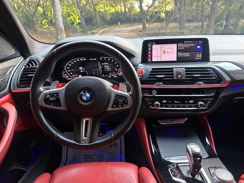 Used 2021 BMW X3 M image 35