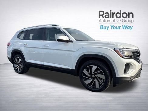 New 2026 Volkswagen Atlas SEL AWD/4WD image 1