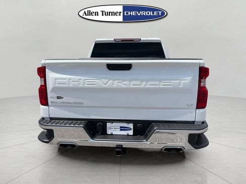 Used 2021 Chevrolet Silverado 1500 LT w/ Z71 Off-Road Package AWD/4WD image 5
