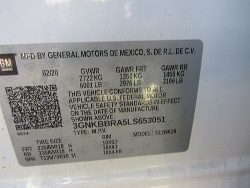 Used 2020 Chevrolet Blazer LT image 6