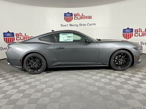 New 2026 Ford Mustang Coupe w/ Mustang Nite Pony Package image 2