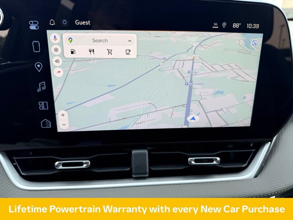 New 2027 Chevrolet Equinox LT w/ Convenience Package II FWD image 7