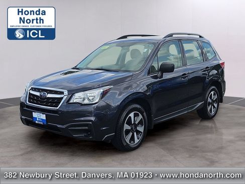 Used 2018 Subaru Forester 2.5i w/ Alloy Wheel Package AWD/4WD image 1