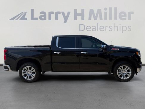 Used 2024 Chevrolet Silverado 1500 LTZ AWD/4WD image 6
