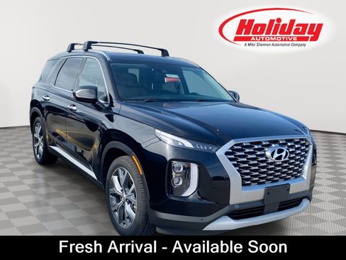 Used 2021 Hyundai Palisade SEL w/ Premium Package AWD/4WD image 1