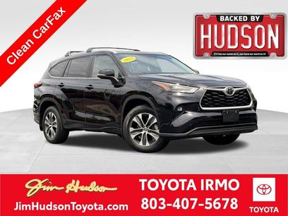 Used 2023 Toyota Highlander XLE