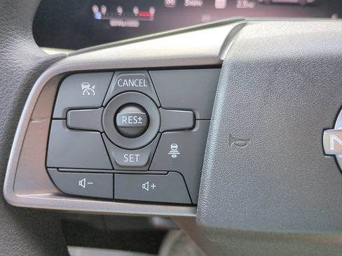 New 2026 Nissan Sentra SV w/ Floor Mat Package FWD image 22