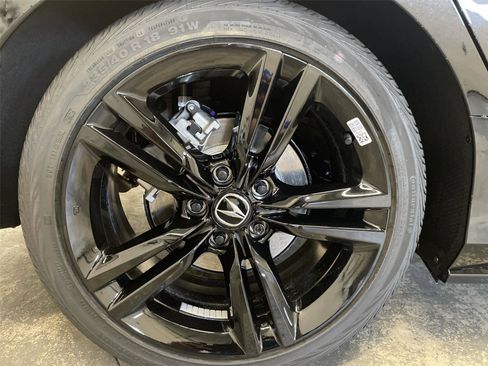 New 2026 Acura Integra A-Spec FWD image 24