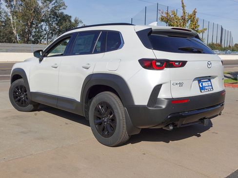 New 2026 MAZDA CX-50 AWD 2.5 Hybrid w/ Cargo Package image 7
